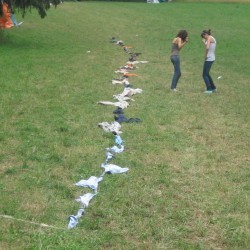 fotos kamp 2009-2010 jong-givers 340 - Scouts en Gidsen Zaventem 